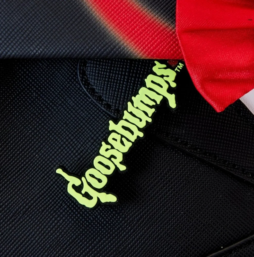 Goosebumps Slappy Cosplay Hard Tag Backpack - Picture 7 of 8